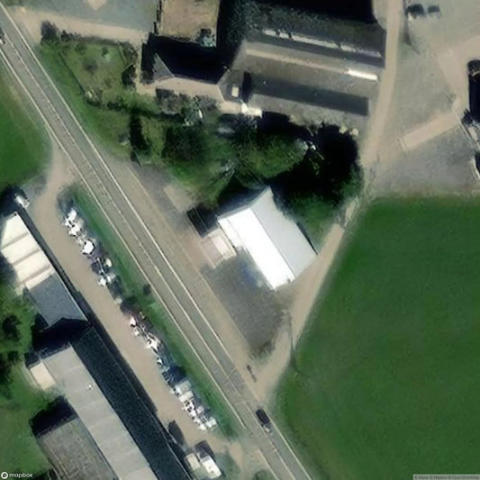 Café The Drunken Shrimp [BEL]