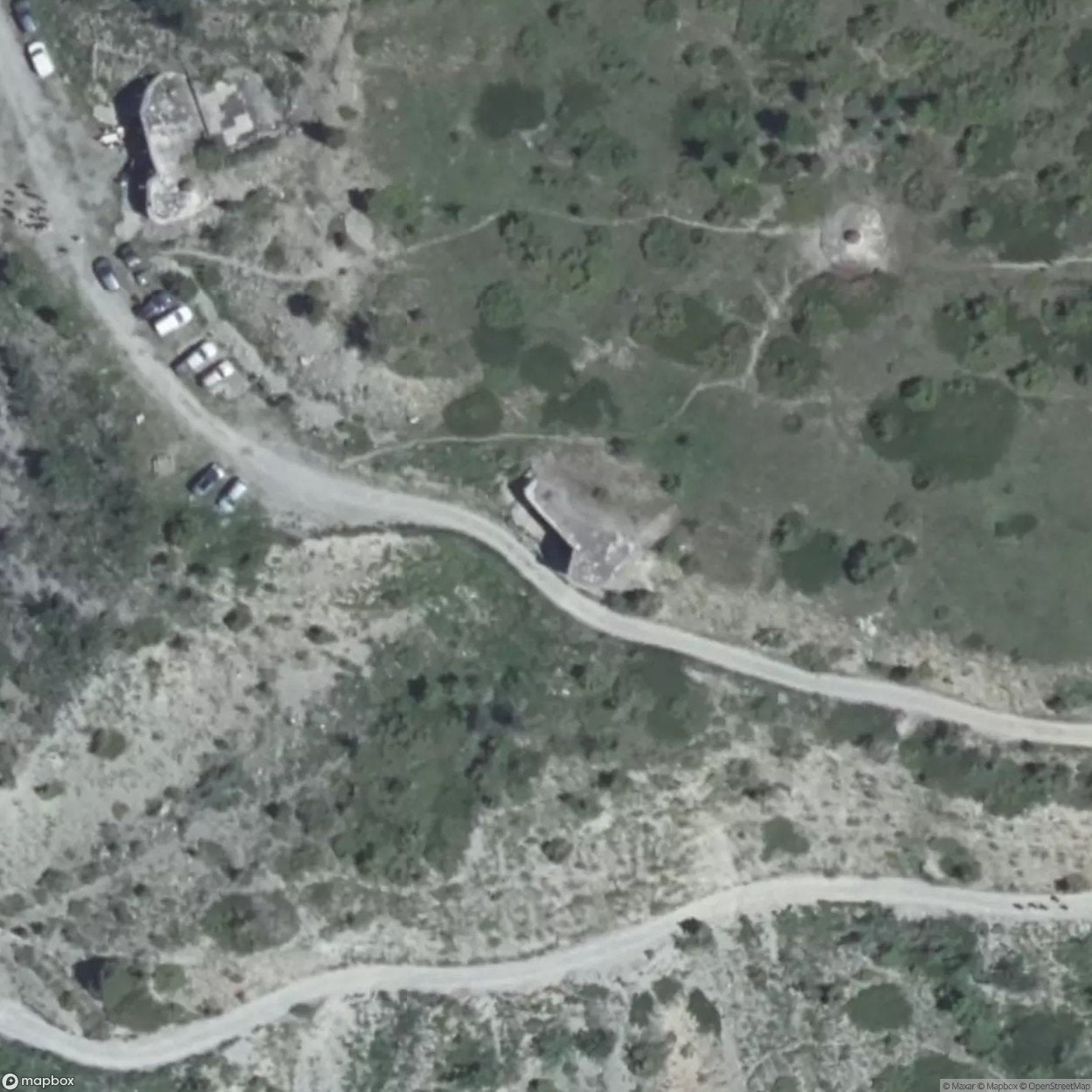 Saint-Ours Haut Fortification [FRA]