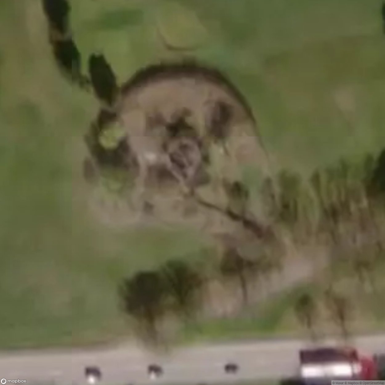 Former Brodauer Mill [DEU]