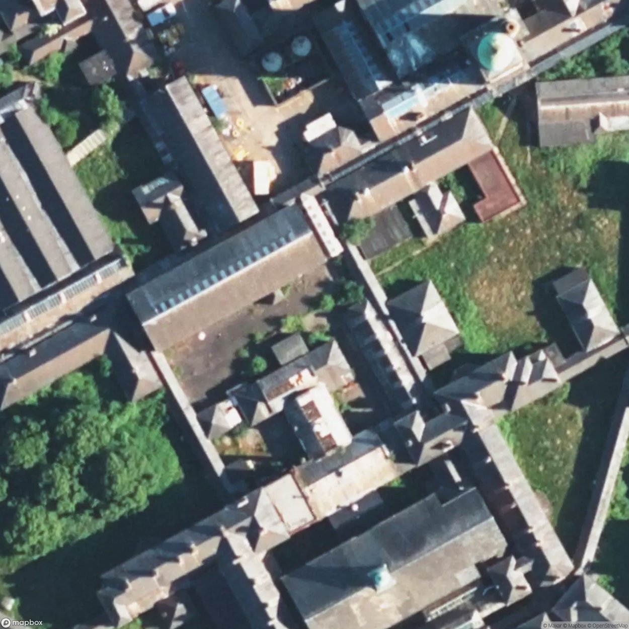 Whitchurch Hospital [GBR]