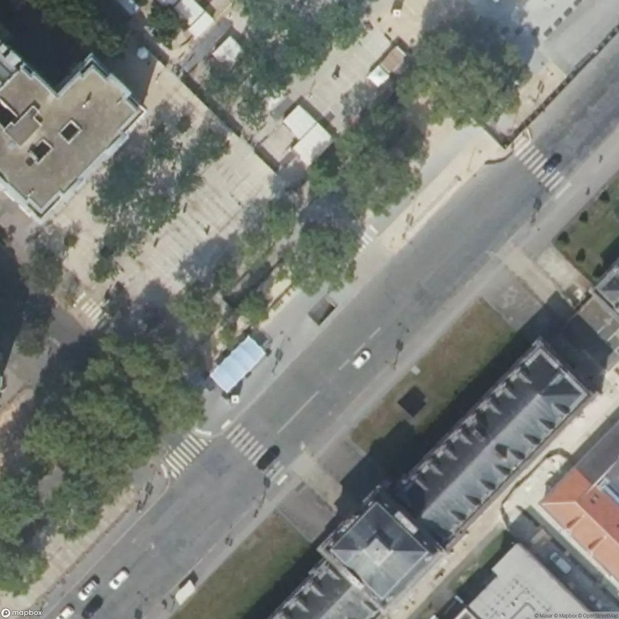 Champ de Mars Metro Station [FRA]