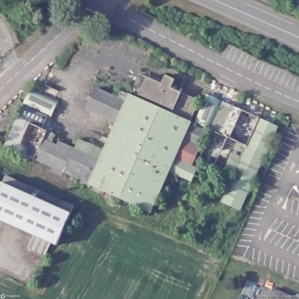 Meat Factory Ucko [FRA]