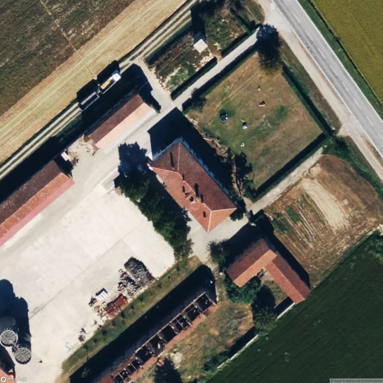 Agricultural Estate Riboni Mauro [ITA]