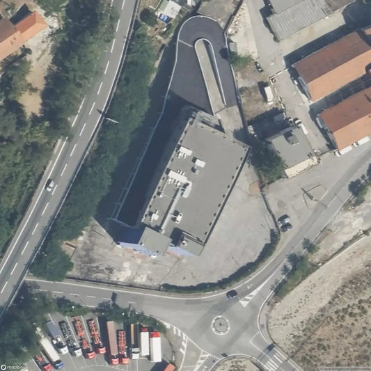 Capannone Abbandonato [ITA] The Urbex Factory