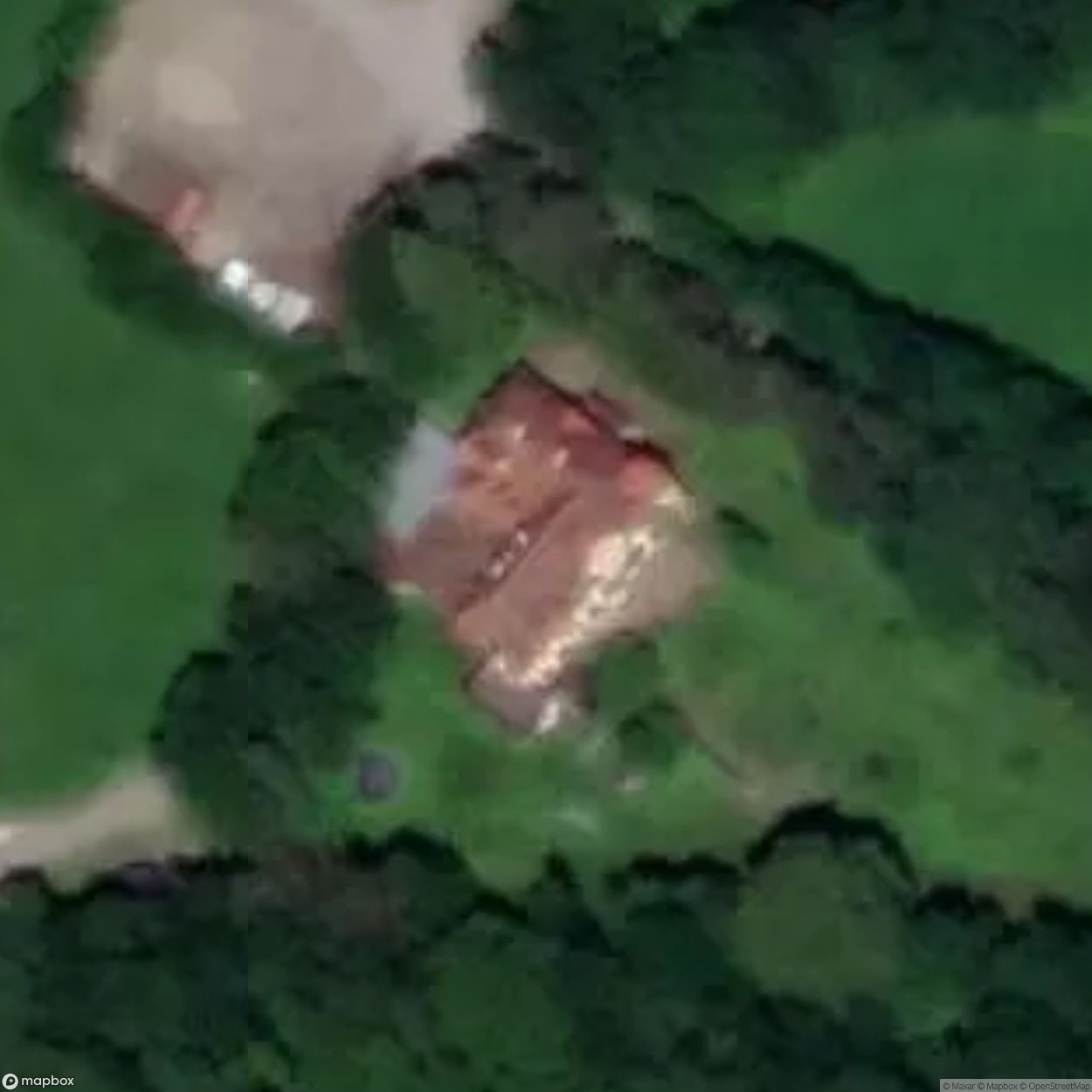 Villa/kleines Schloss 2389 [OOS]