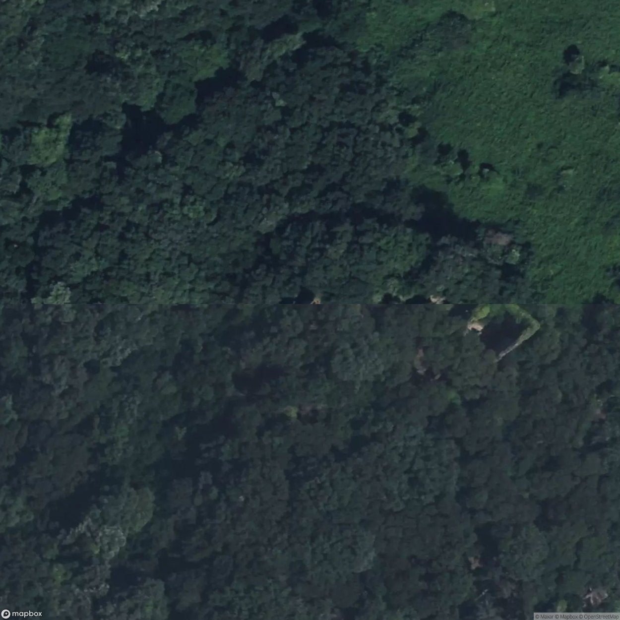 Ruins of ancient Galèria [ITA]