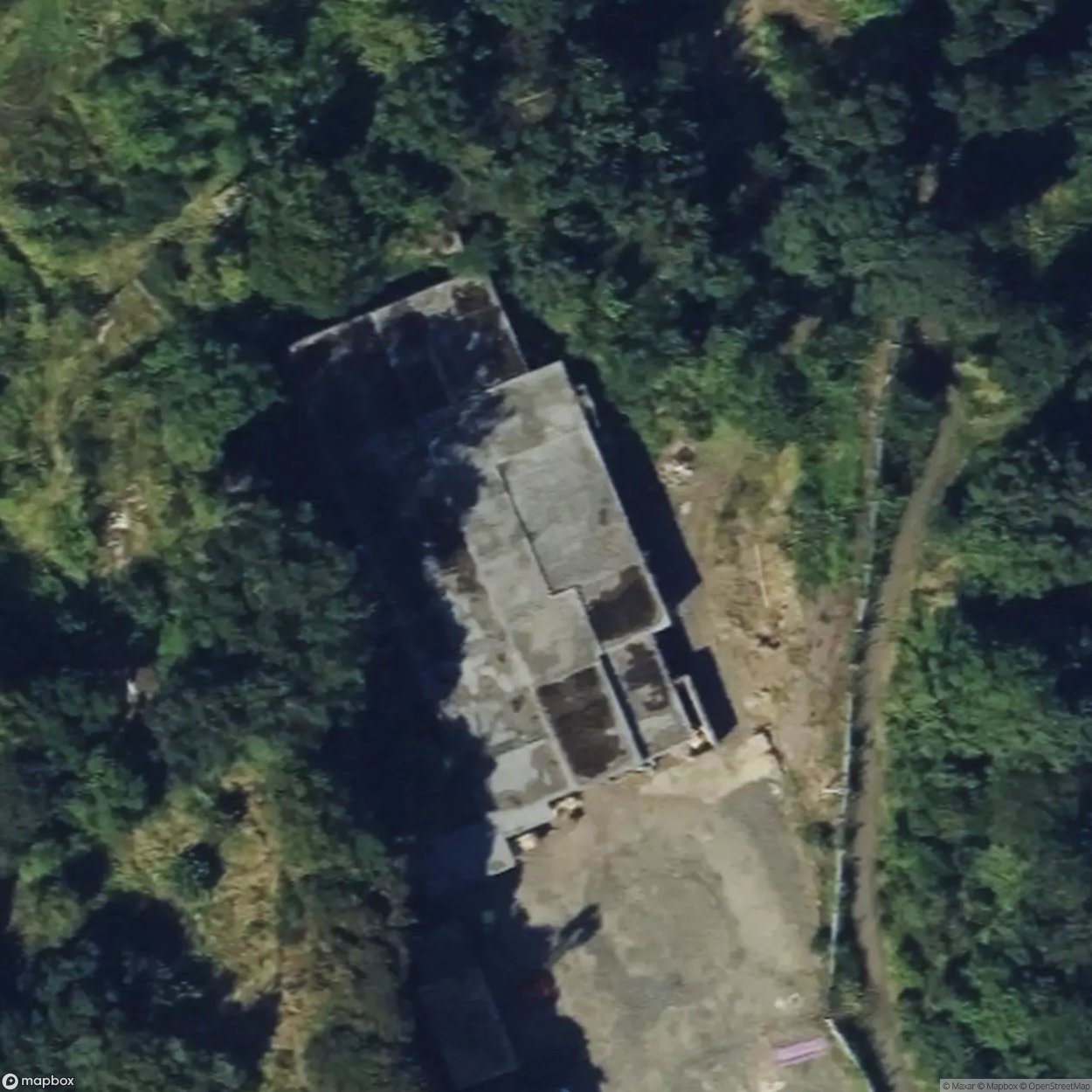 Barnton Quarry ROTOR [GBR]