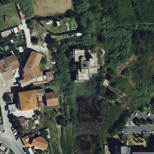 Unfinished building [ITA]
