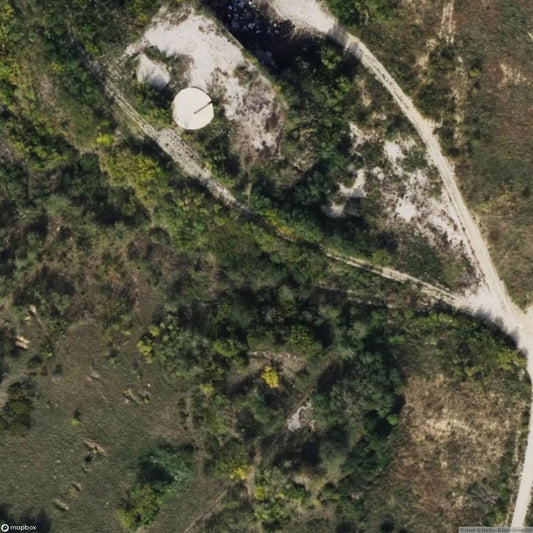 Abandoned SAM base [HUN]