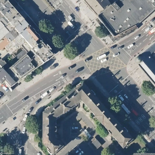 Parasite Sewer Overflow [GBR]