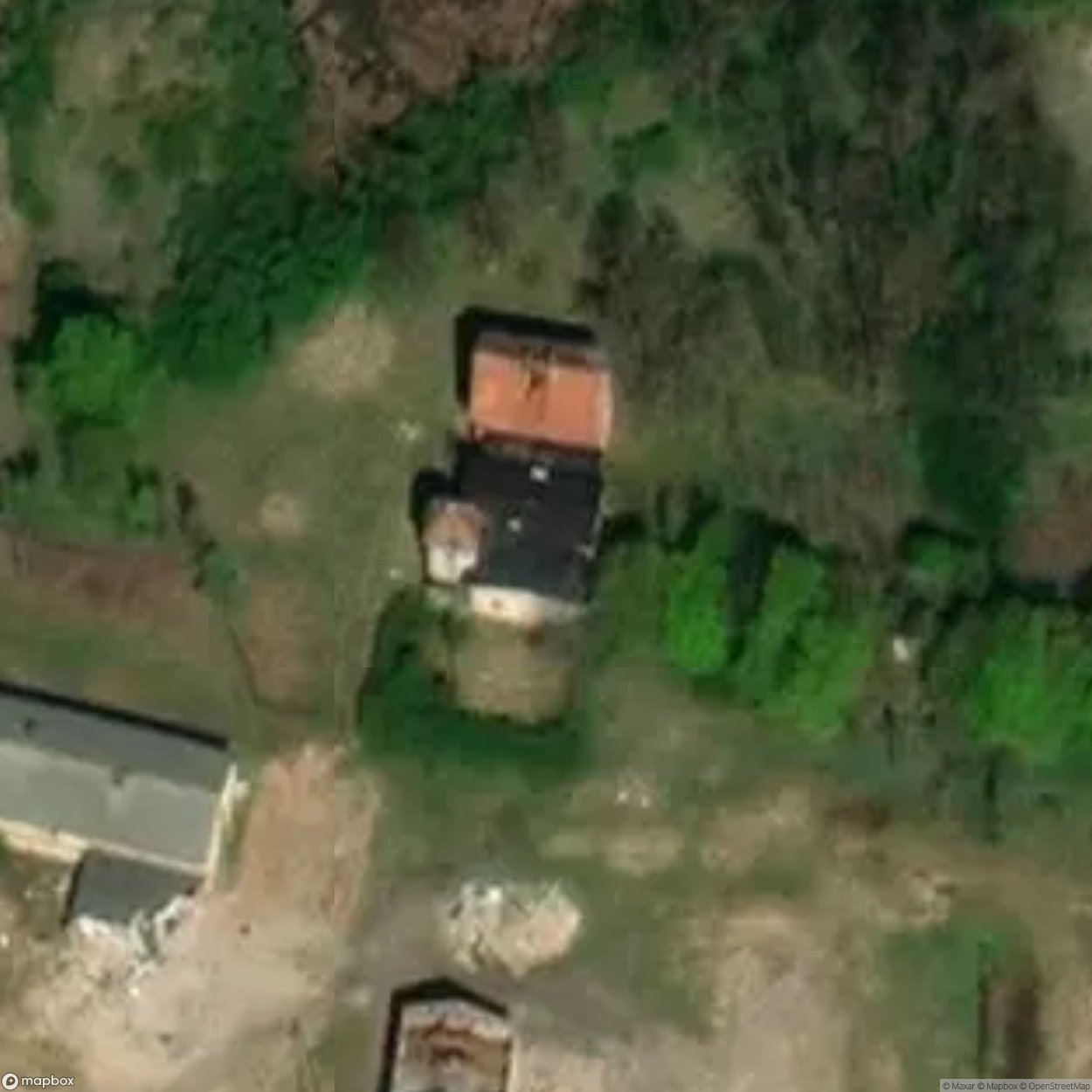 Roszkowski Manor House [POL] #24093