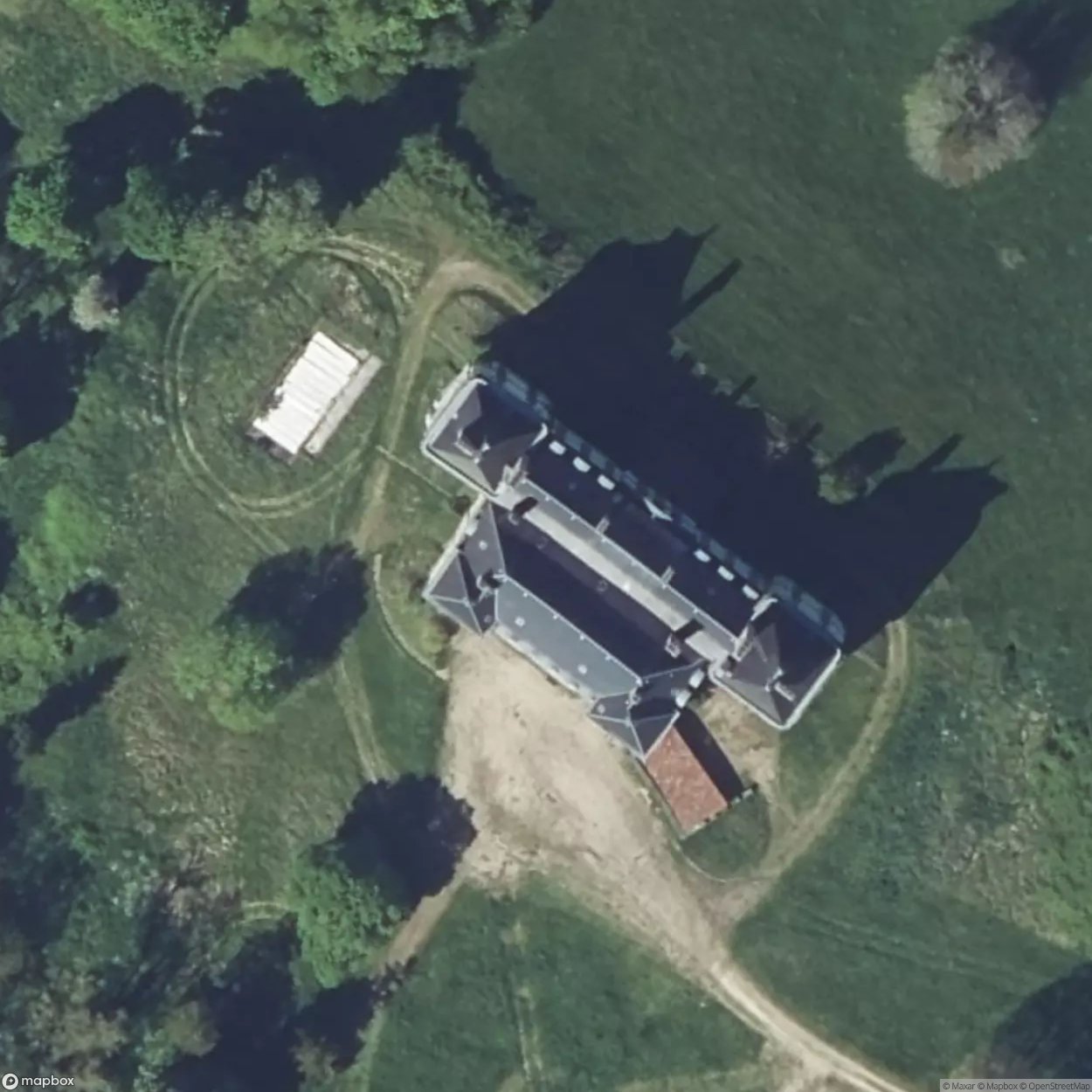 Castle of Fayolle [FRA]