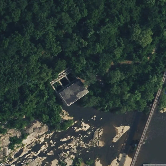 Belle Isle Hydroelectric Plant
