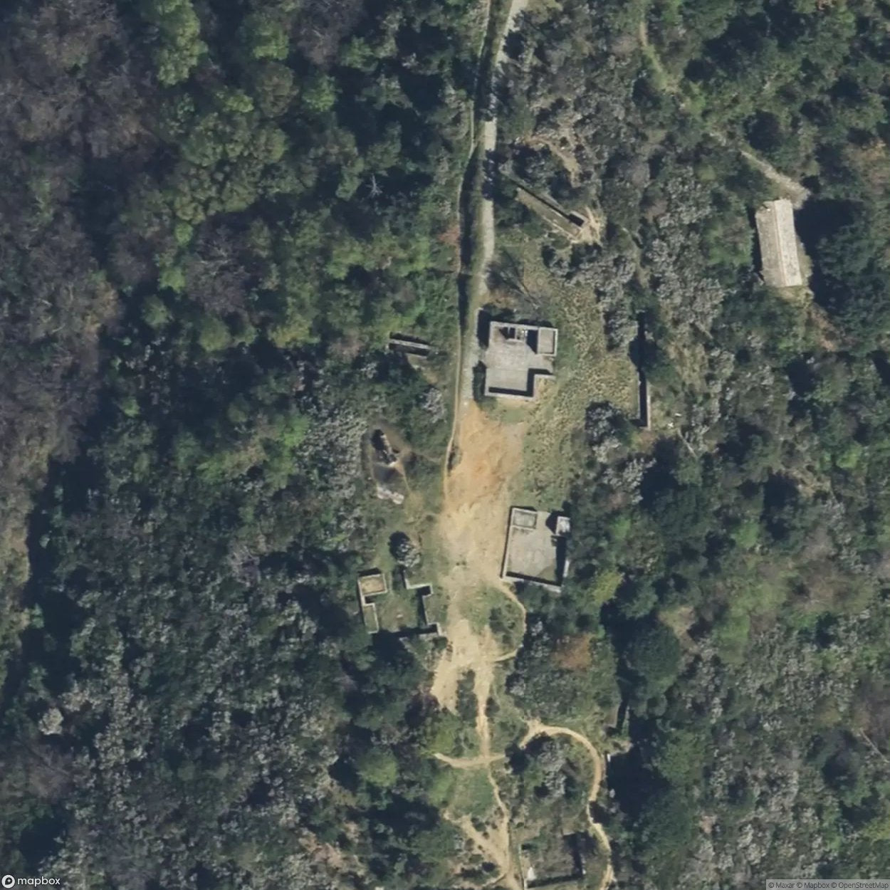 Former Anti-Aircraft Battery Sestri Ponente [ITA]