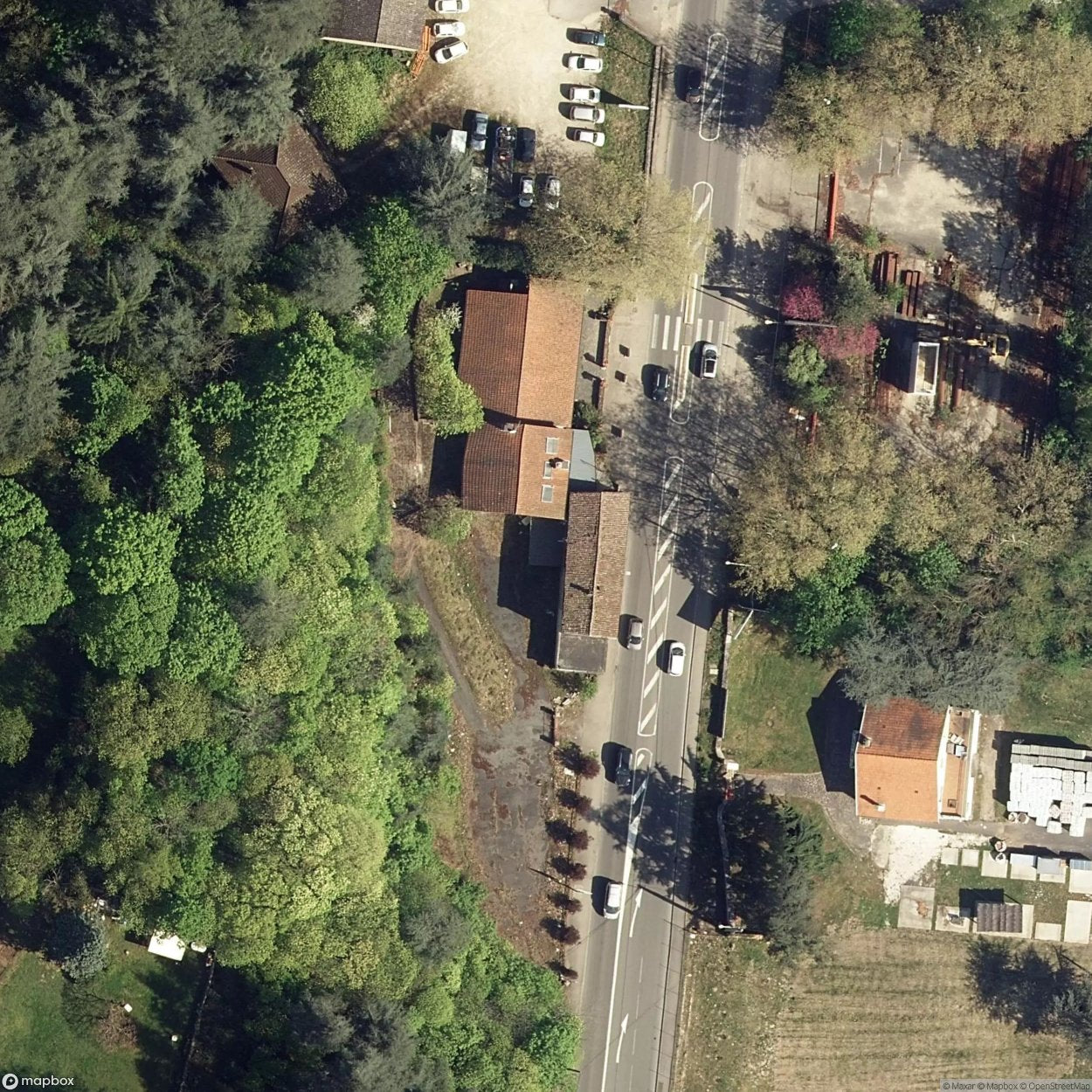 Restaurant 7 Paths [FRA]