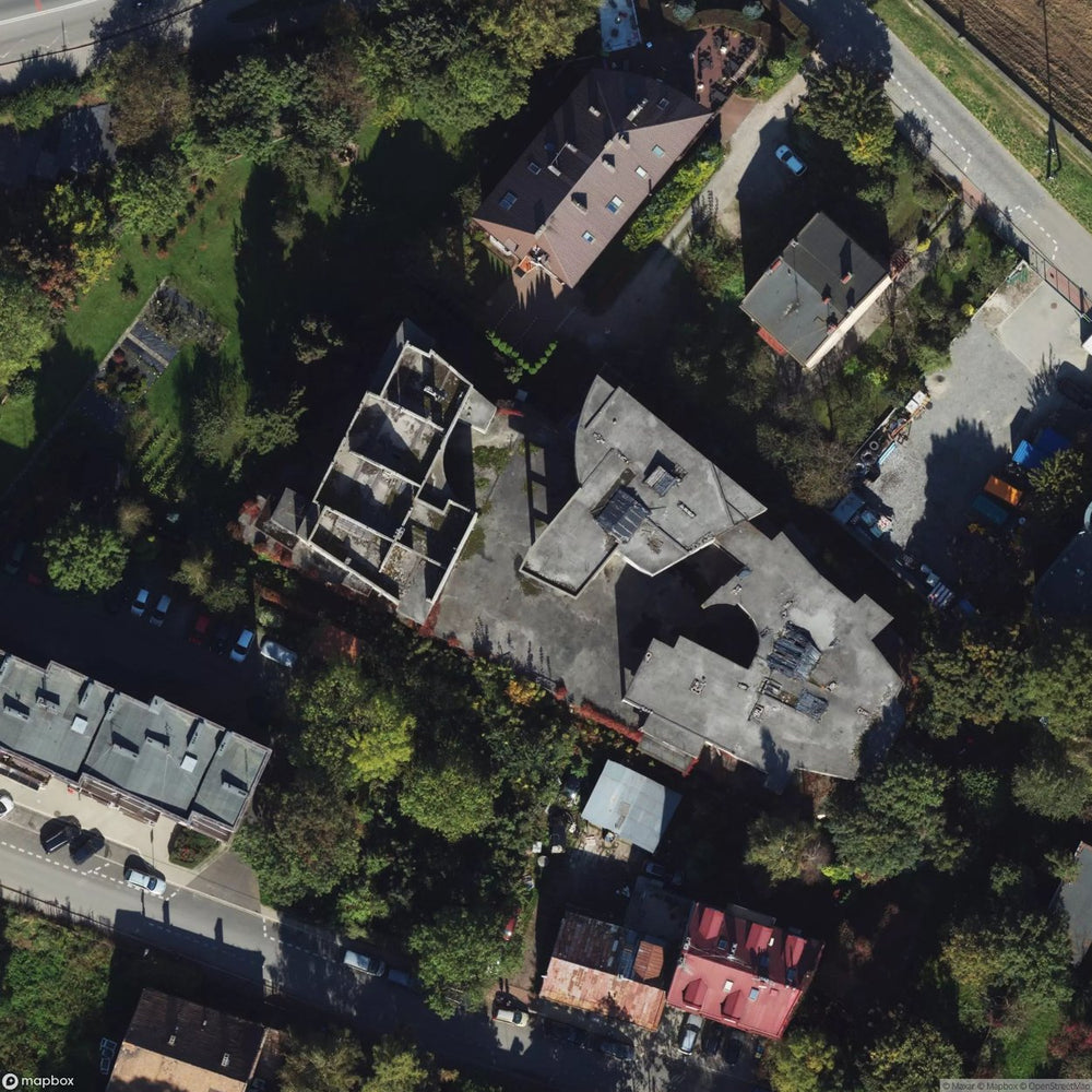 Site Abandoned Building Complex [POL] #34221