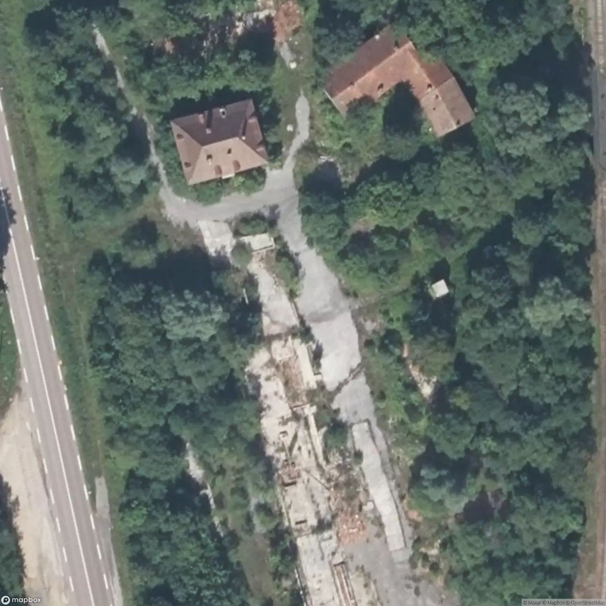 Bridge Carpentry / Bridge Woodworking [FRA]