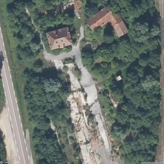 Bridge Carpentry / Bridge Woodworking [FRA]