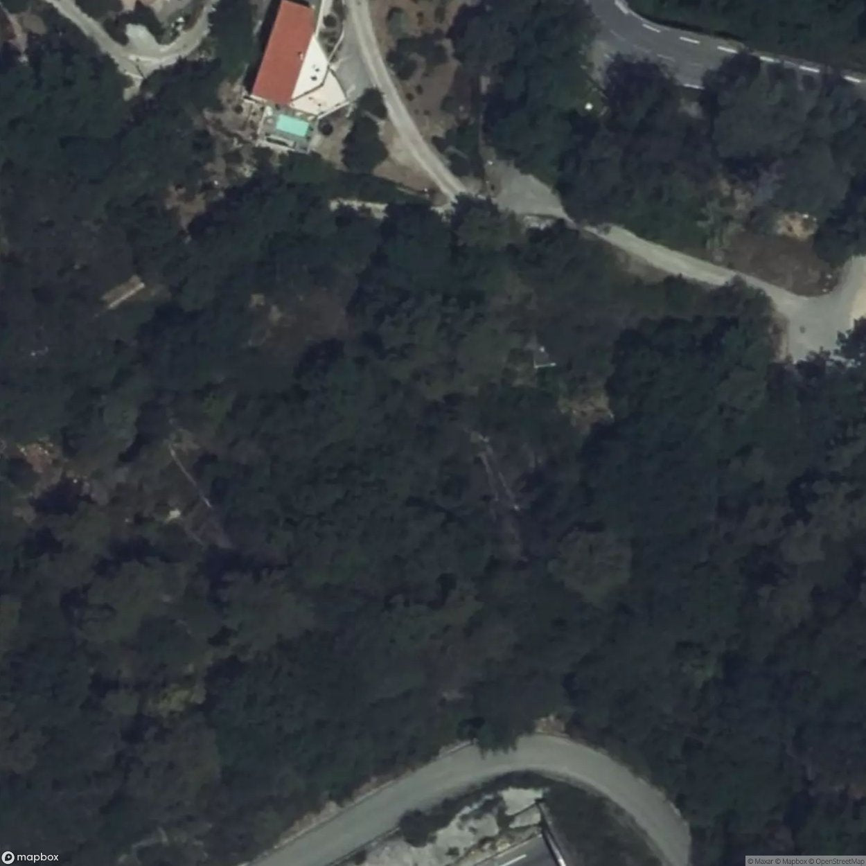 Col de Garde Fortification [FRA]