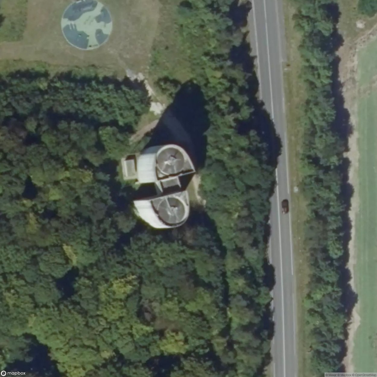 Grain Storehouse [FRA]