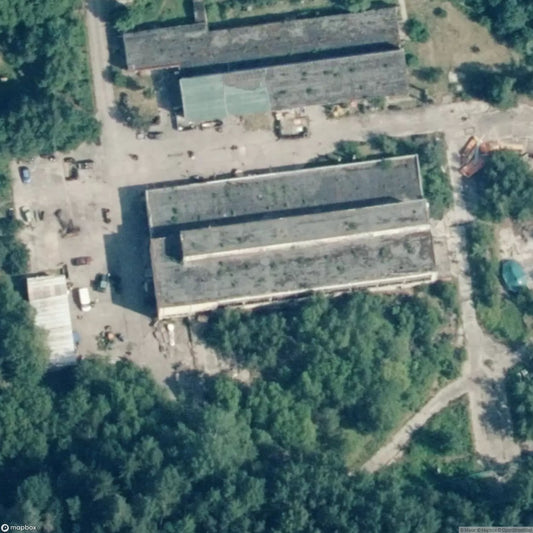 Unknown Object [DEU]