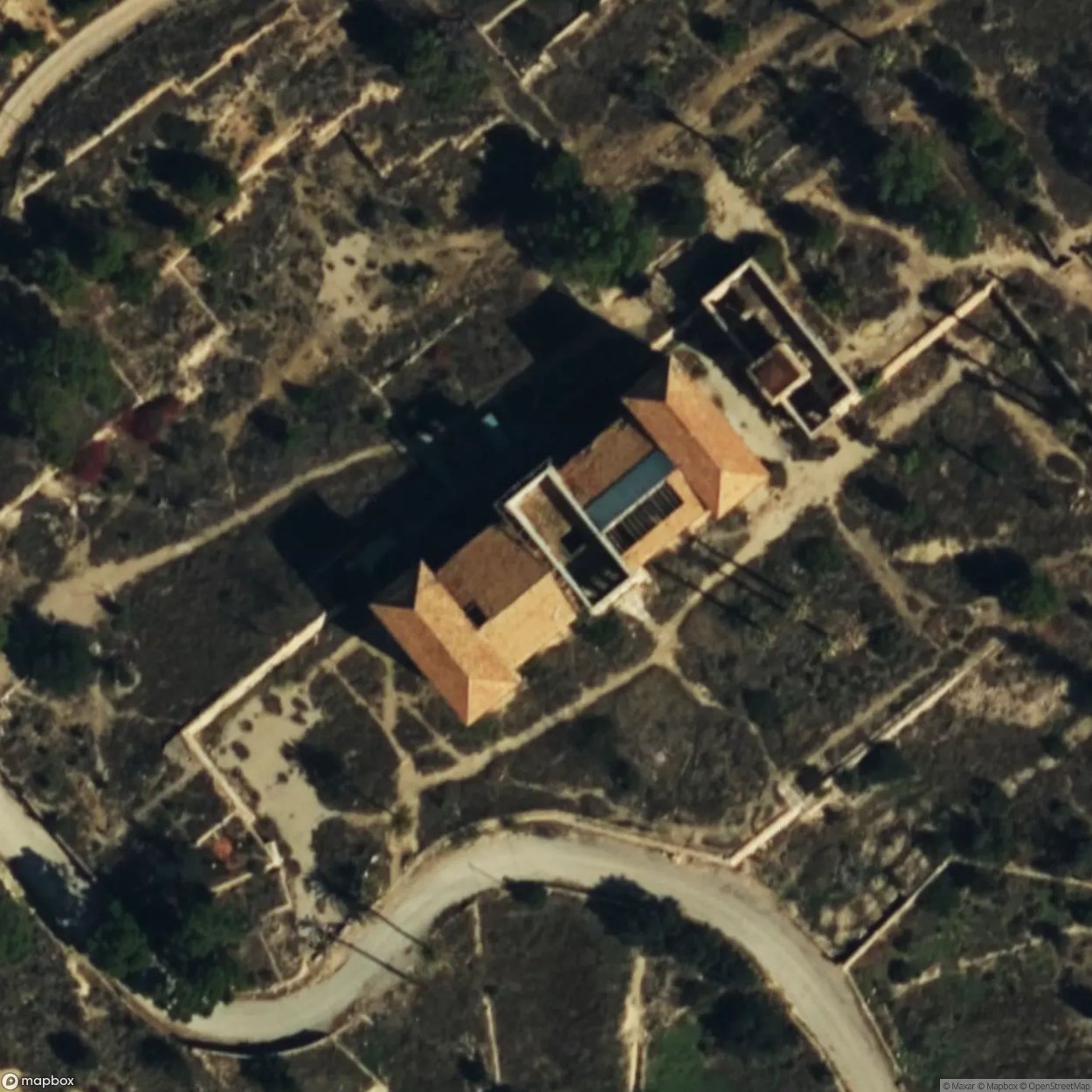 Sanatorium Mirador [ESP] #13562