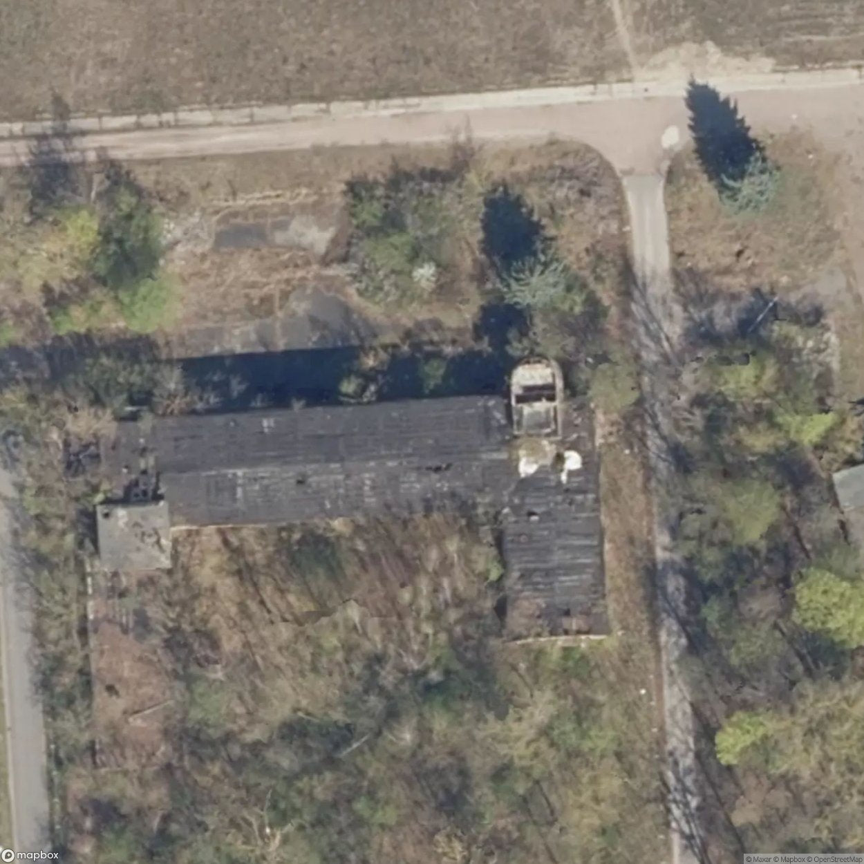 Airfield Werneuchen [DEU]