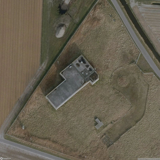 Former Marine Headquarters Netherlands [NLD]