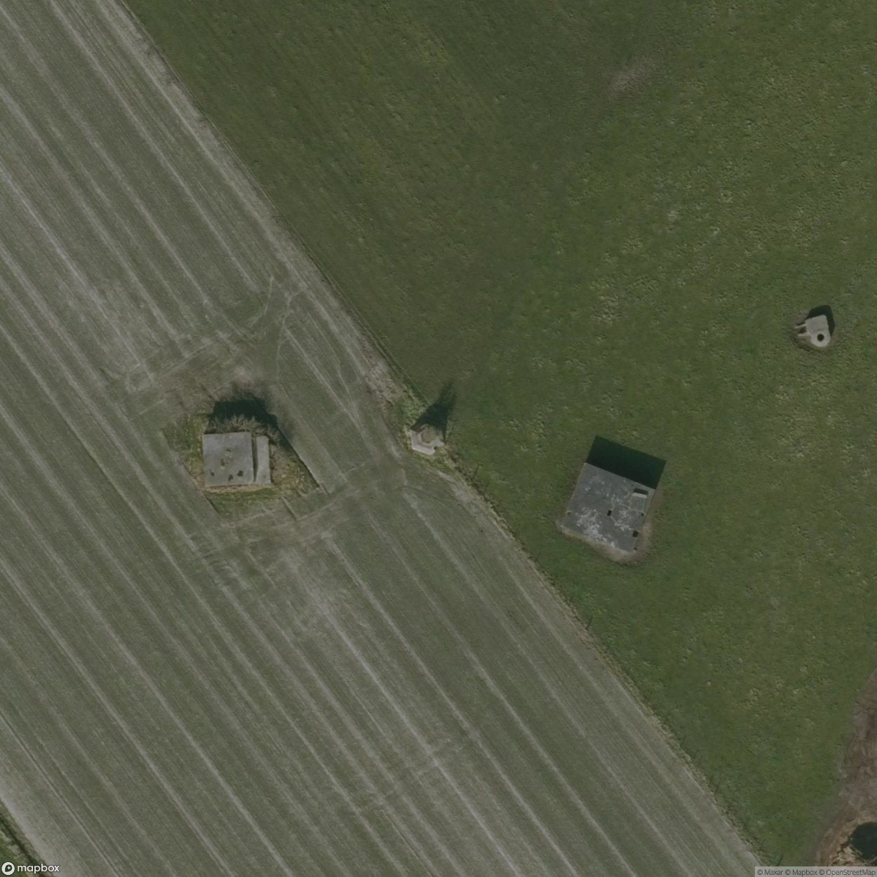 German Radar Bunker Complex [NLD]