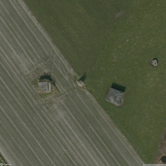 German Radar Bunker Complex [NLD]