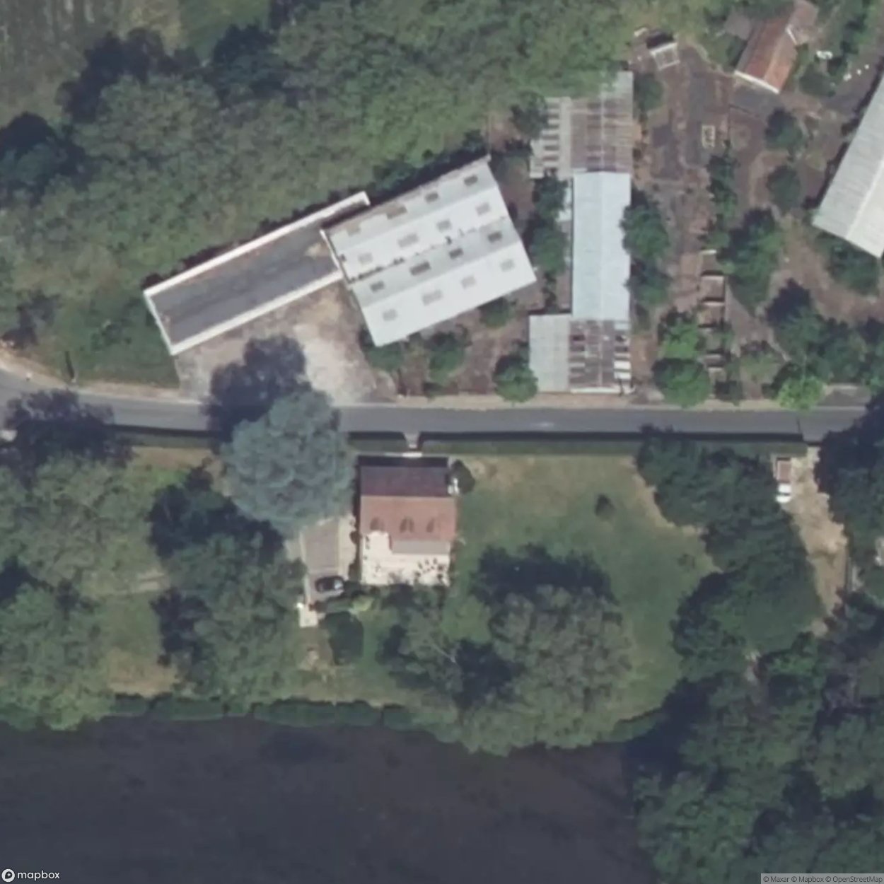 Santin Factory / Usine Santin [FRA]