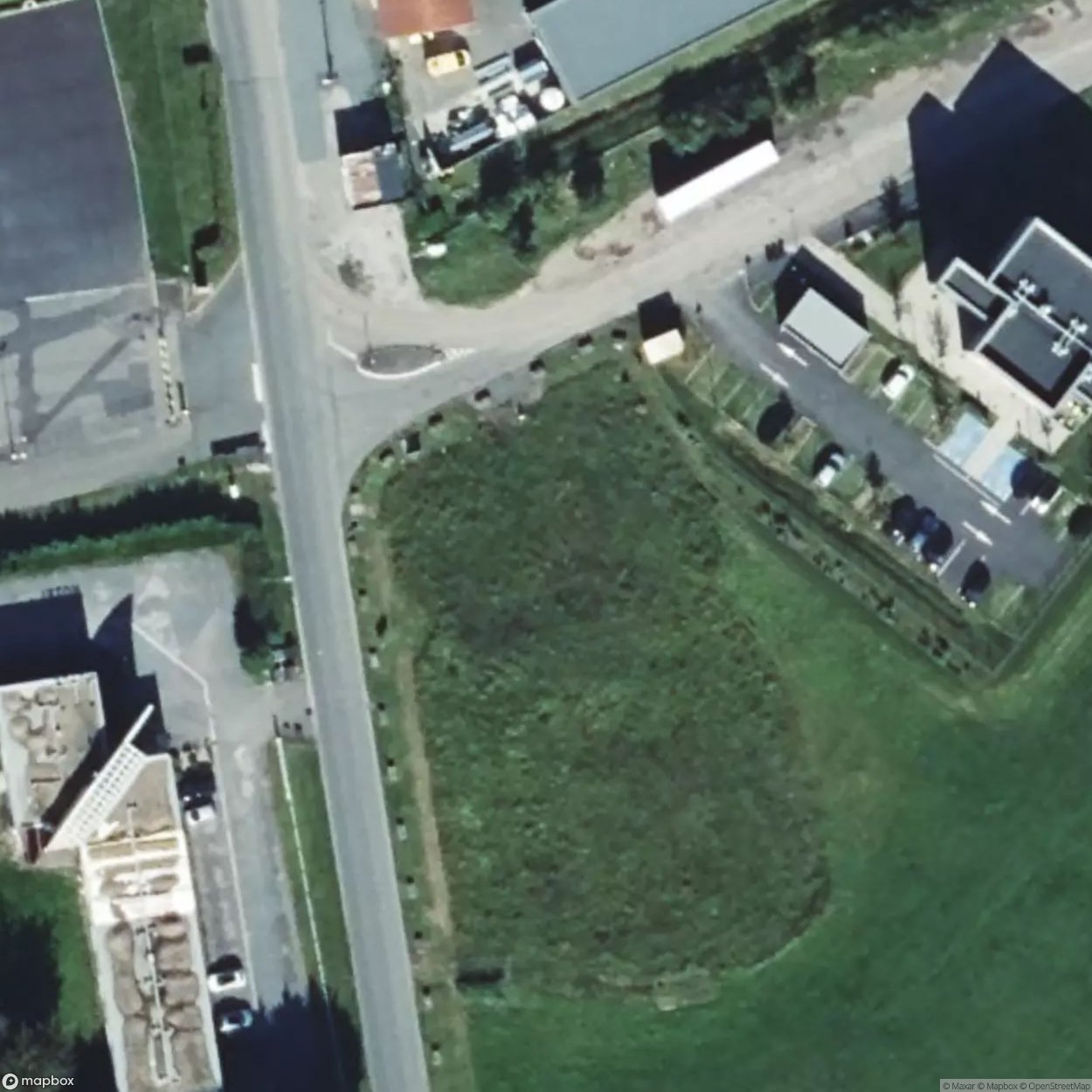 Parachute House [FRA] #01547