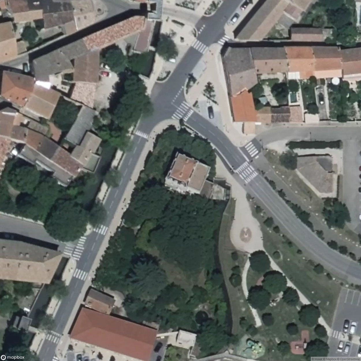 Doctor's Mansion [FRA]