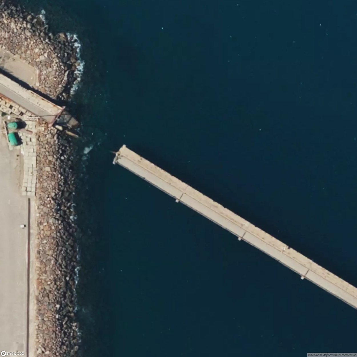 Sagunto Port Pier [ESP]