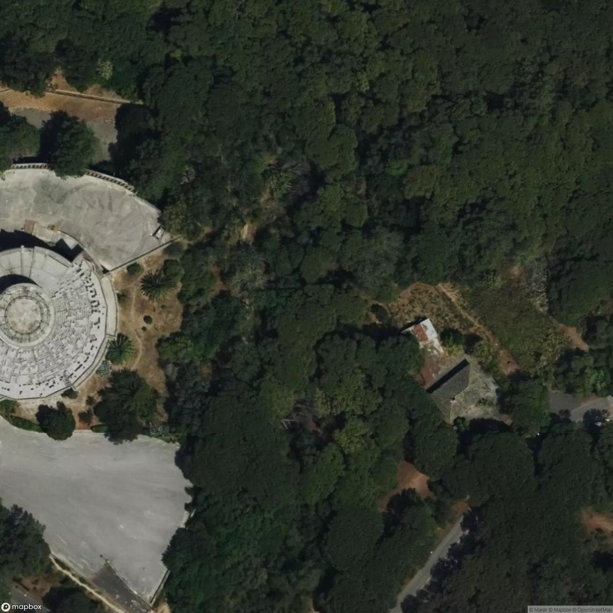 Panoramic Restaurant Monsanto [PRT]