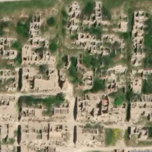 Ruins of old church [ITA]