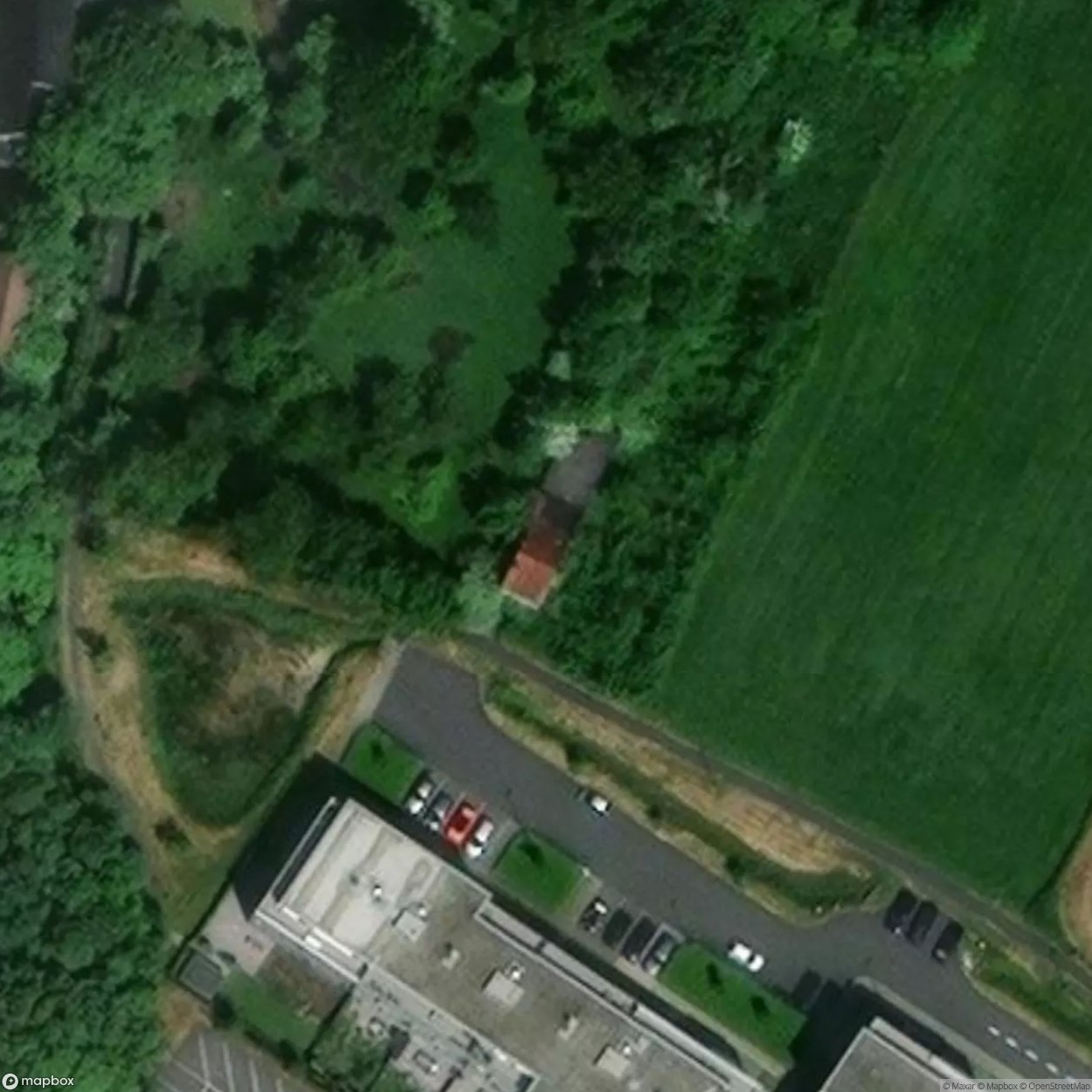 Benjamin House / Maison Benjamin [BEL]