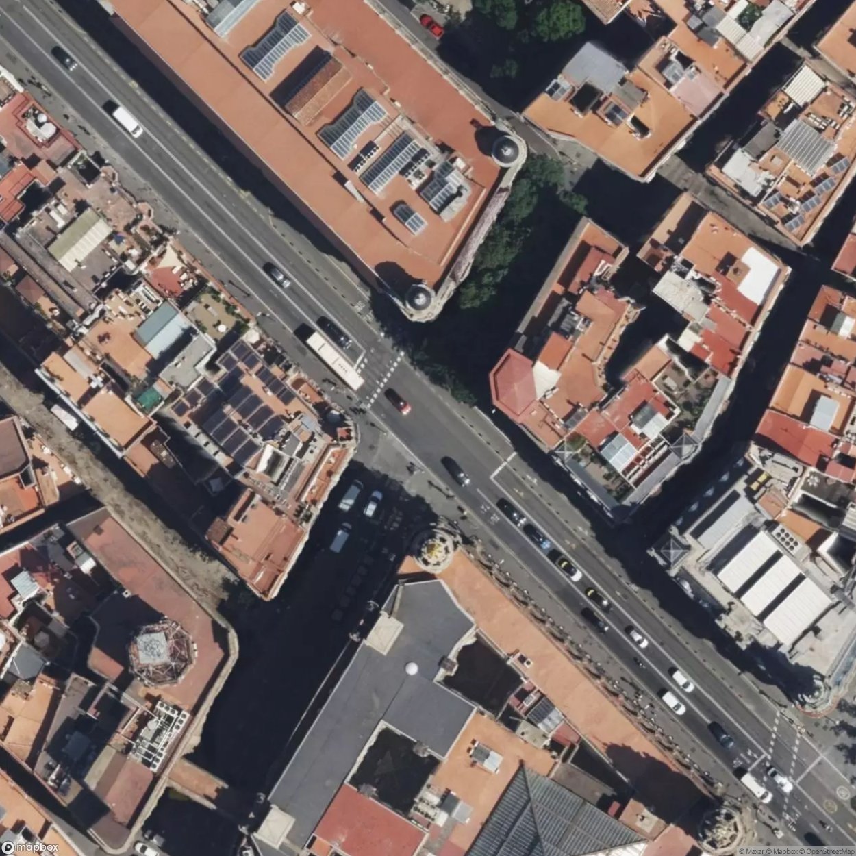 Correos Metro Station [ESP]