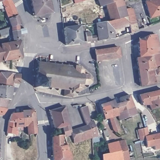 Church Sainte-Libaire de Grand [FRA]