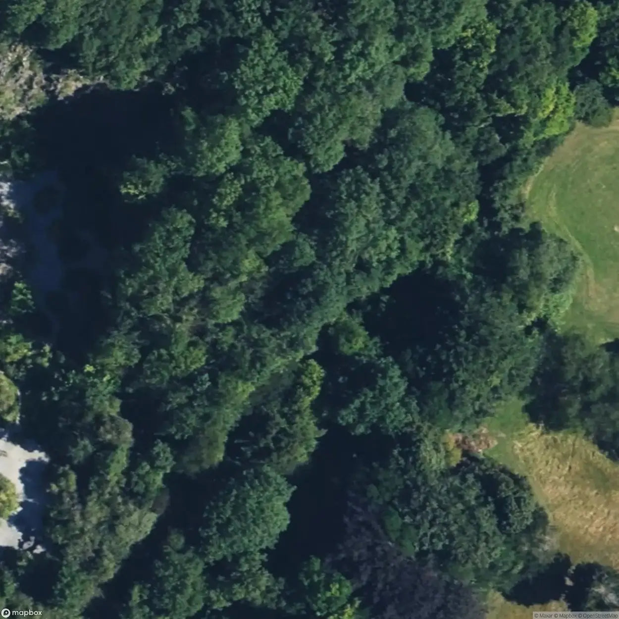 Portishead Quarry [GBR] The Urbex Factory
