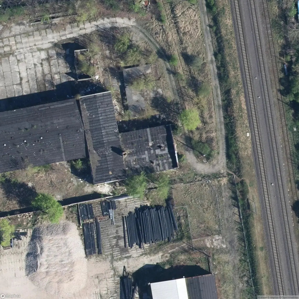 Station Park [POL] The Urbex Factory
