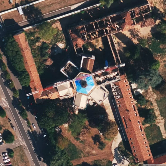 Pastor's Church [ITA]