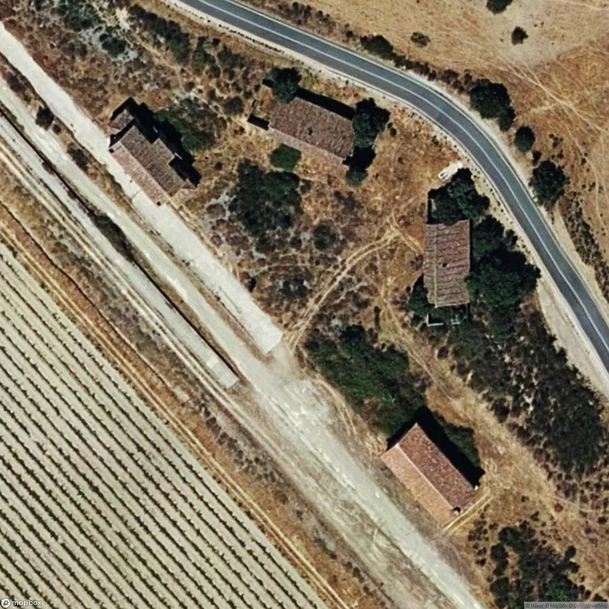 Station Cañamero [ESP]