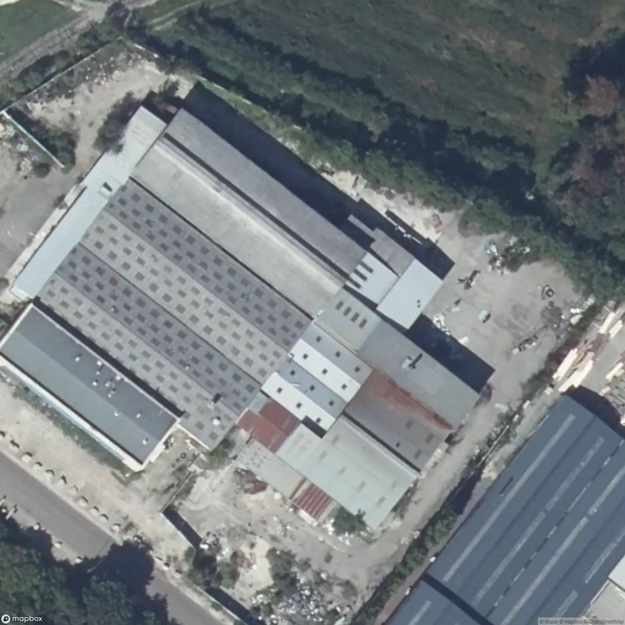 Aluminium Foundry [FRA] #04837