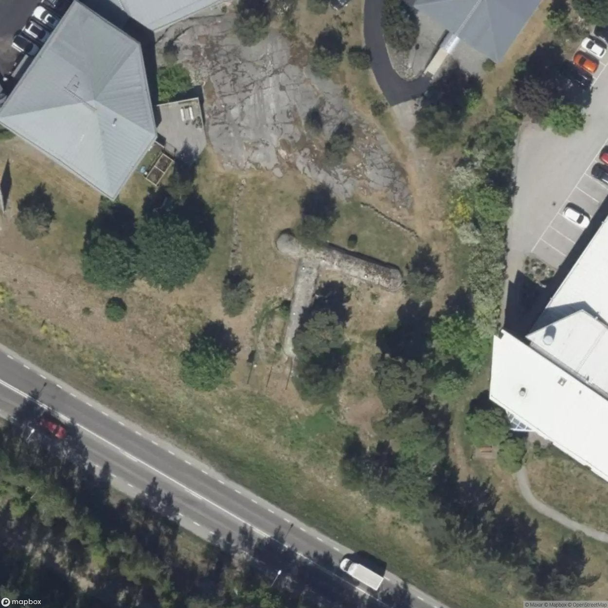 Western Arninge Fort [SWE] #06666