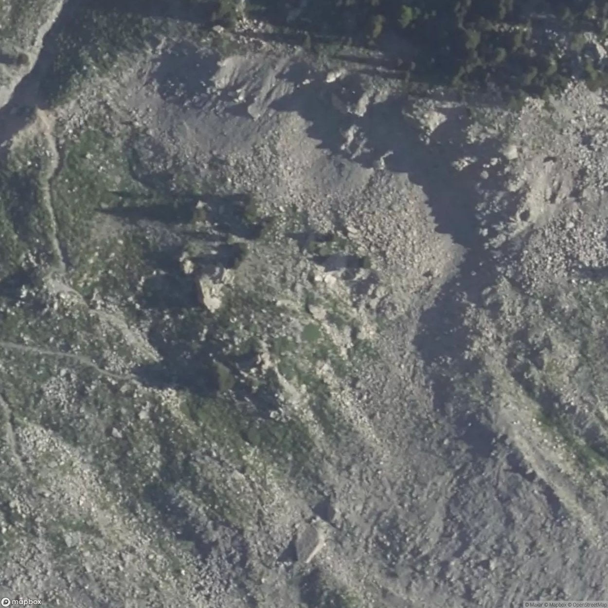 Small Fortification Col de Crous [FRA]