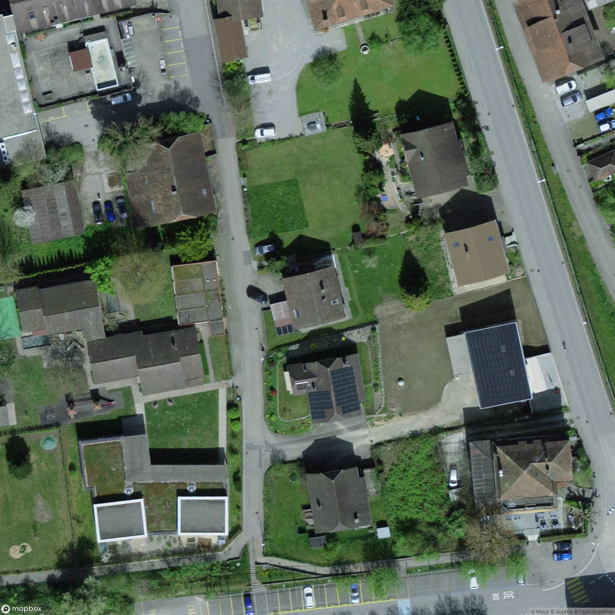 House Büren an der Aare BE [CHE]