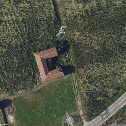 Ruin house [ITA]
