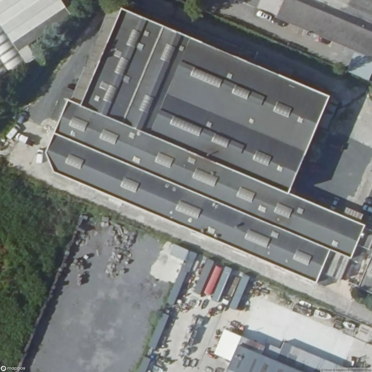 Judicial Factory [FRA]