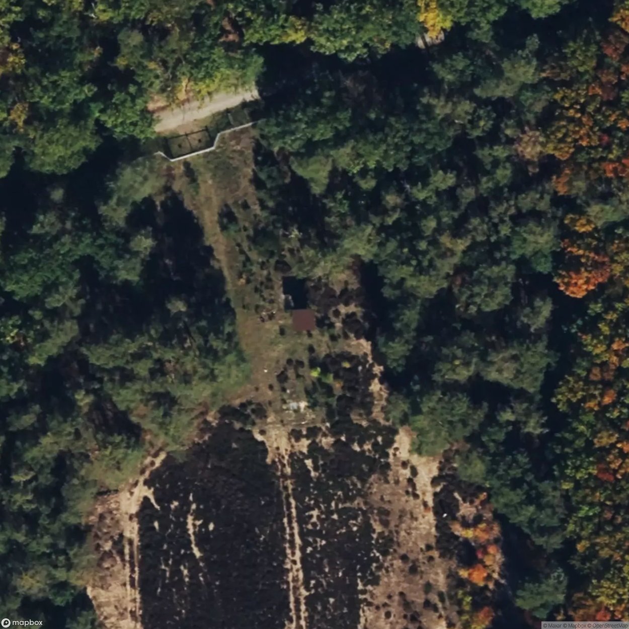 Grenade Training Area [DEU]